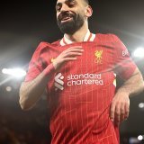 Mohamed Salah et Liverpool: l'histoire se poursuit KEYSTONE/EPA/ADAM VAUGHAN
